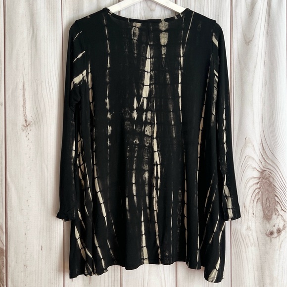 Tie Dye Tunic - Picture 7 of 7